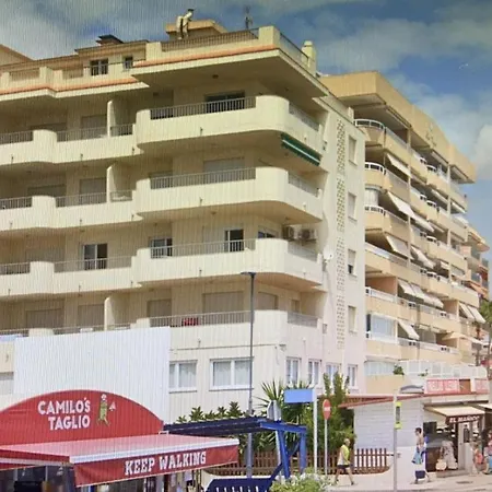 Apartamento Dora Prado Mar Ii *